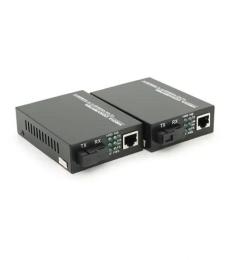 Медіаконвертер пари Voltronic A+B (IC+113), 1310+1550 WDM Full/Half duplex (GSS-11S3CAB)