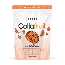 Натуральна добавка і екстракт Pure Gold CollaFruit - 300g Mango (2023-10-6040)