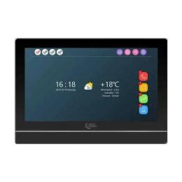 Відеодомофон Light Vision 7 MADRID FHD WiFi Tuya Black (82-00249)