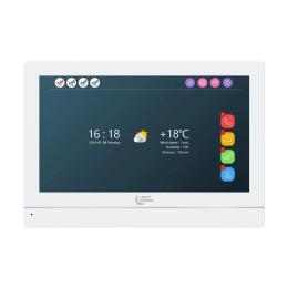 Відеодомофон Light Vision 7 MADRID FHD WiFi Tuya White (82-00245)