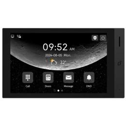 Відеодомофон Dnake H616W Black 8 Wi-Fi