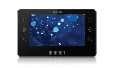 Відеодомофон Slinex KIARA Black