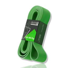 Еспандер Brave U Fitness Band  -  55-80 kg Green