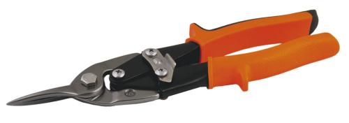 Ножиці по металу MasterTool CrMo 01-0427 250 мм прямі