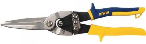 Ножиці по металу Irwin EXTRA CUT (10504314N) пряме і фігурне різання 298 мм