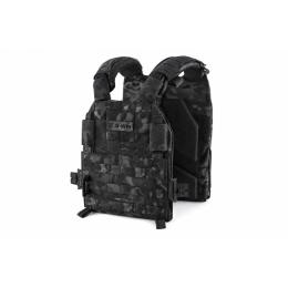 База плитоноски U-WIN AGILE 250х300, Black MultiCam (67416634)