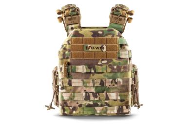 База плитоноски U-WIN BASE 250х300, MultiCam (67413749)