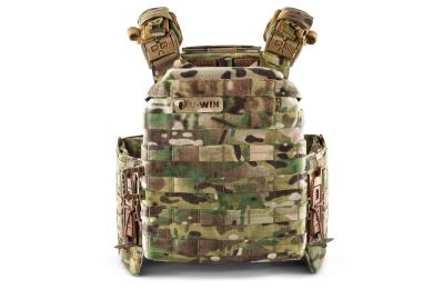 База плитоноски U-WIN PRO 250х300, MultiCam (67416649)