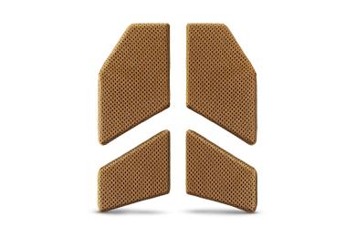 Демпферні подушки на плитоноску U-WIN, Coyote (67430305)