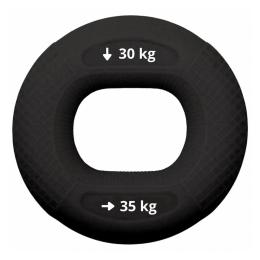 Еспандер FITPADDY JHG3035 Black 30-35 кг