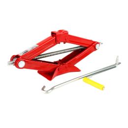 Домкрат AMiO CE TUV GS 1500кг Red (02700/027004)