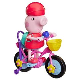 Інтерактивна іграшка Peppa Pig Пеппа на велосипеді (G2177)