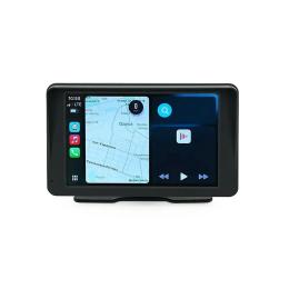 Автомобільний монітор Voltronic 7 + Carplay CJ-PTC208 Black