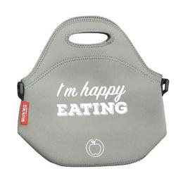 Термосумка Bergner Happy eating (BGEU-2962-6)