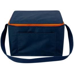 Термосумка Time Eco ТЕ-6004 Blue 3.5 л (4820211101848)