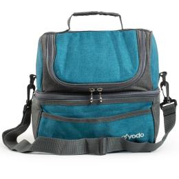 Термосумка Ranger YODO Lunch 12L Blue (KP227020)