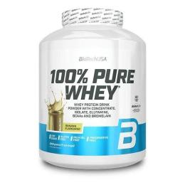 Протеїн Biotech 100% Pure Whey (2 kg, banana) (24757-14)