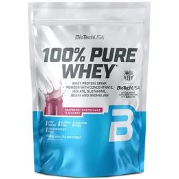 Протеїн Biotech 100% Pure Whey (400 g, raspberry cheesecake) (24755-11)