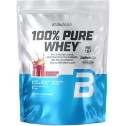 Протеїн Biotech 100% Pure Whey (900 g, strawberry) (24760-04)
