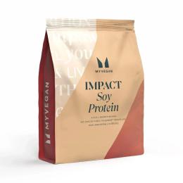 Протеїн Myprotein Soy Protein Isolate - 1000g Vanilla (100-35-0248138-20)