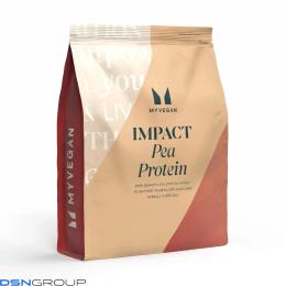 Протеїн Myprotein Impact Pea Protein - 1000g Strawberry (2023-10-7388)