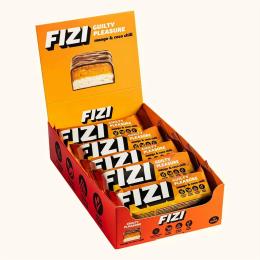 Протеїн FIZI Guilty Pleasure - 10x45g Mango Coco Chill (2024-11-0731)
