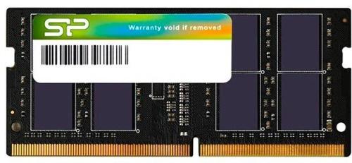 Оперативна память Silicon Power 8GB SO-DIMM DDR4 2666 MHz (SP008GBSFU266X02)