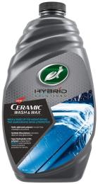 Автошампунь Turtle Wax Ceramic Wash &amp; Wax 1.42 л вісковий з керамікою (53351)
