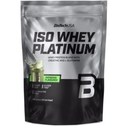 Протеїн Biotech Iso Whey Platinum (454 g, pistachio) (24816-03)