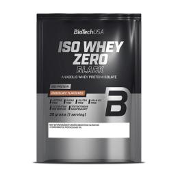 Протеїн Biotech Iso Whey Zero Black (30 g, vanilla) (18235-02)