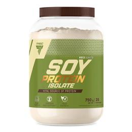 Протеїн TREC Nutrition Soy Protein Isolate (750 g, chocolate) (19543-01)