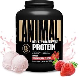 Протеїн Universal Nutrition Animal 100% Whey Protein (1,81 kg, strawberry) (07104-04)