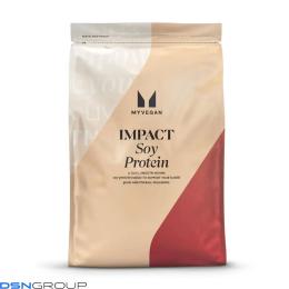 Протеїн Myprotein Soy Protein Isolate - 1000g Salted Caramel (2024-11-0852)