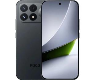 Смартфон Xiaomi Poco F9 Pro 12/256GB Black (Global Version)