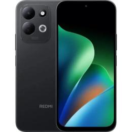 Смартфон Xiaomi Redmi Note 17 4/128GB Black (Global)