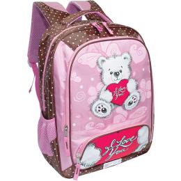 Рюкзак Semi Line 22 Rose I Love You Print (4685)