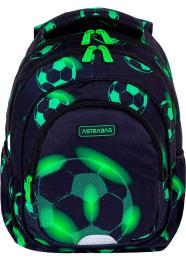 Рюкзак Astrabag AB330 Neon Football (502024101)