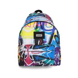 Рюкзак Bagland Stylish 24 л. сублімація 1342 (00518664) (1052418300)