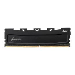Оперативна память Exceleram 16GB DDR4 2666 MHz CL19 Kudos (EKBLACK4162619X)