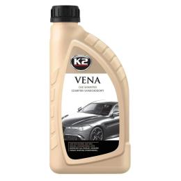 Автошампунь K2 Vena 1 л ручне миття (G141)