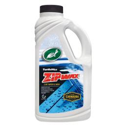 Автошампунь Turtle Wax Zip Wax 1000 мл з воском Карнауба (53363)