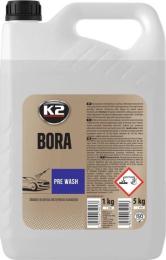 Автошампунь K2 Bora 5 кг (M103)