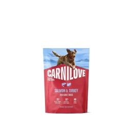 Корм сухий Carnilove Active Salmon &amp; Turkey для cобак лосось та індичка 1,5 кг (173688)