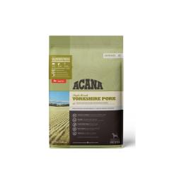 Сухий корм для собак ACANA Yorkshire Pork 6 кг (0064992572600)