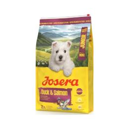 Сухий корм для собак Josera Mini Junior Duck &amp; Salmon 3 кг (4032254787617)