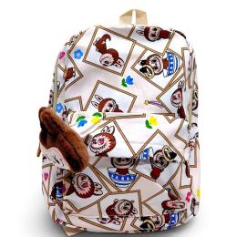 Рюкзак Mic дитячий Лабубу Brown (304277)