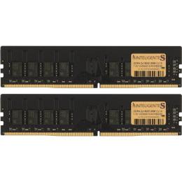 Оперативна память INTELIGENTES 32GB (2x16GB) DDR4 2666 MHz (IU4CHD2/32)