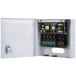 Блоки живлення для систем охорони VIA Energy PS-1204/4CH(M) 12V/4A 4 канали
