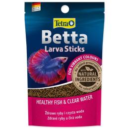 Корм Tetra Betta Larva Sticks для рибок півників в паличках 5г (330092)