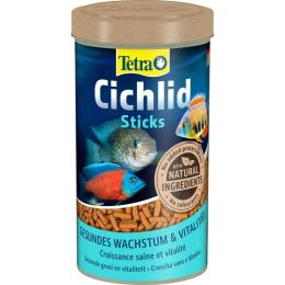 Корм Tetra Cichlid Sticks для рибок цихлід палички 500 мл/ 160 г (767133)
